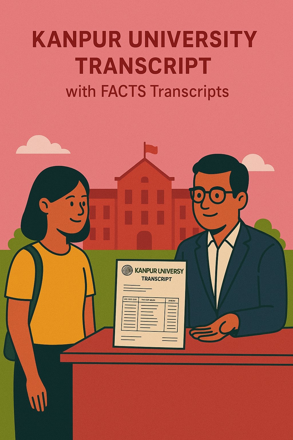 The Ultimate Guide to Kanpur University Transcripts, Medium of Instruction, and Degree Verification with FACTS Transcripts