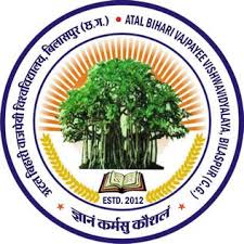  Atal Bihari Vajpayee Vishwavidyalaya