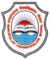  Barkatullaah University