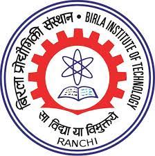 Birla Institute of Technology Mesra, Ranchi