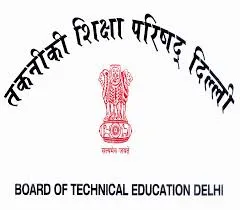  Board of Technical Education, Delhi 