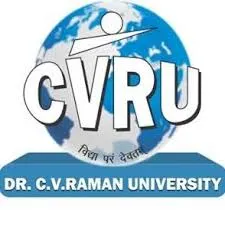  Dr. C V Raman University, Bilaspur