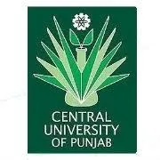  Central University Of Punjab