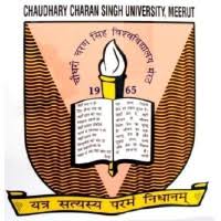  Chaudhary Charan Singh University