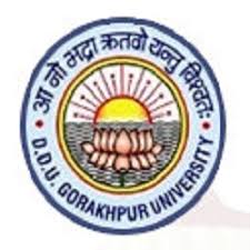  Deen Dayal Upadhyay Gorakhpur University