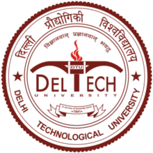  Delhi Technological University
