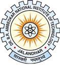  Dr B R Ambedkar National Institute of Technology, Jalandhar