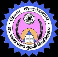 Dr Shyama Prasad Mukherjee University