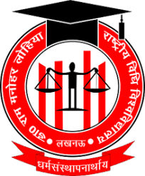  Dr. Ram Manohar Lohiya National Law University