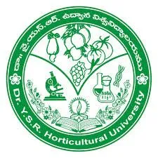  Dr. Y.S.R. Horticultural University