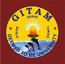  Gandhi Institute of Technology and Management, Visakhapatnam (GITAM)