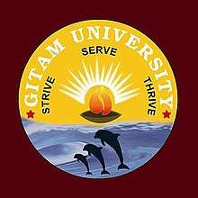 Gandhi Institute of Technology and Management