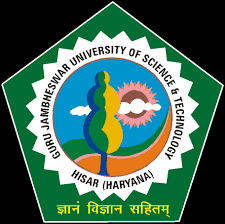  Guru Jambeshwar University of Science and Technology