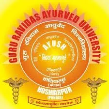  Guru Ravidas Ayurved University