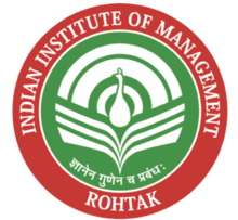 Indian Institute of Management Rohtak