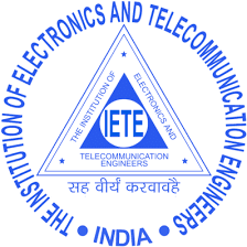  Institution of Electronics and Telecommunication Engineers, New Delhi