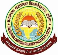 Jananayak Chandrashekhar University