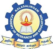 Kalasalingam Academy of Research and Education