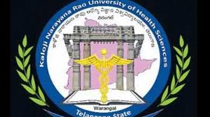  Kaloji Narayan Rao University of Health Sciences