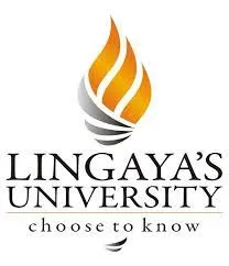 Lingaya’s University