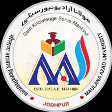 Maulana Azad University, Rajasthan