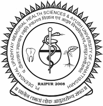 Pt. Deendayal Upadhyay Memorial Health Sciences and Ayush University of Chhattisgarh