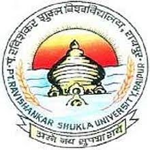  Pt. Ravishankar Shukla University, Raipur