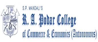 R A Podar College Of Commerce & Economics