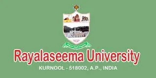  Rayalaseema University