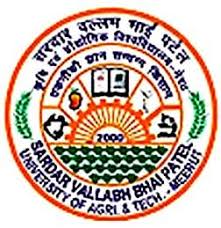 Sardar Vallabh Bhai Patel University of Agriculture & Technology