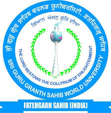  Sri Guru Granth Sahib World University