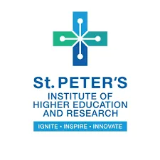 St. Peters Institute of Higher Education and Research