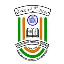  Maulana Azad National Urdu University, Hyderabad.