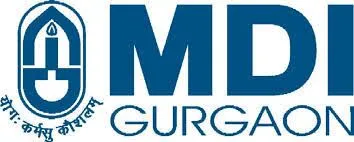 Management Development Institute (MDI), Gurgaon.