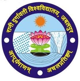  Rani Durgavati Vishwavidyalaya, Jabalpur, Madhyapradesh.