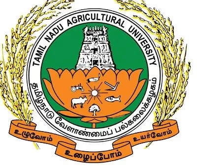 Tamilnadu Agricultural University, Coimbatore, Tamil Nadu.