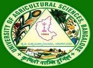 University of Agricultural Sciences, Bangalore.