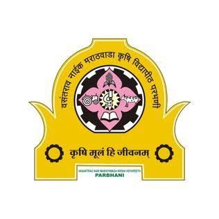 Vasantrao Naik Marathwada Krishi Vidyapeeth Parbhani, Maharashtra.